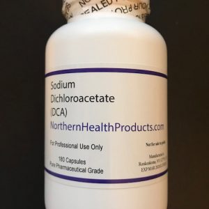 Sodium Dichloroacetate