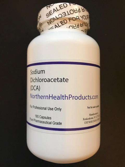 Sodium Dichloroacetate