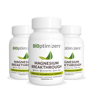 Magnesium Breakthrough