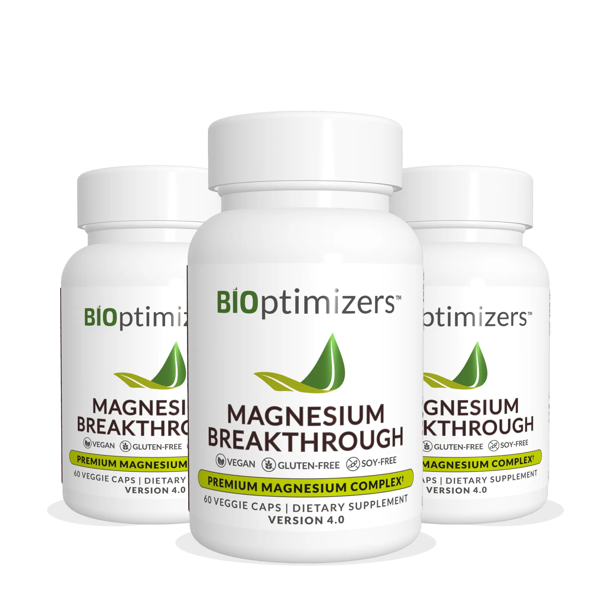 Magnesium Breakthrough